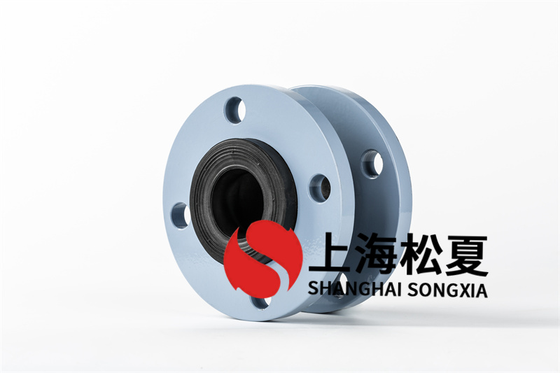 橡胶软连接与橡胶密封环有什么关系？组装有什么需要注意的吗？