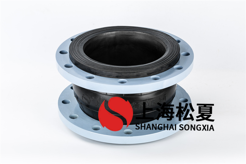 橡胶软连接在管道中的作用及安装注意事项