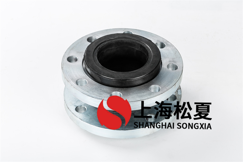 卡箍式橡胶软连接如何安装维护