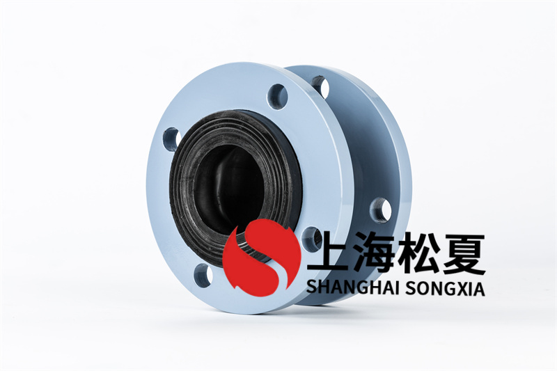 柴油机消防泵使用橡胶挠性接头