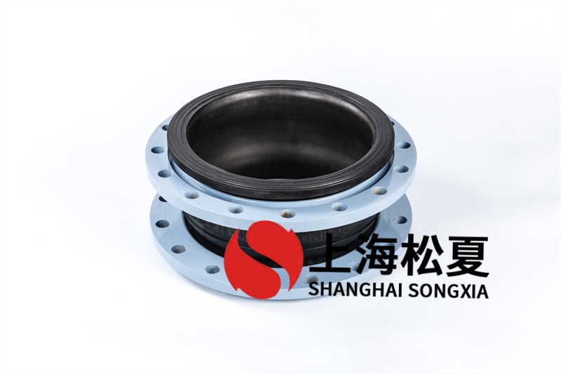 调速供水设备安装DN400可曲饶橡胶伸缩接管