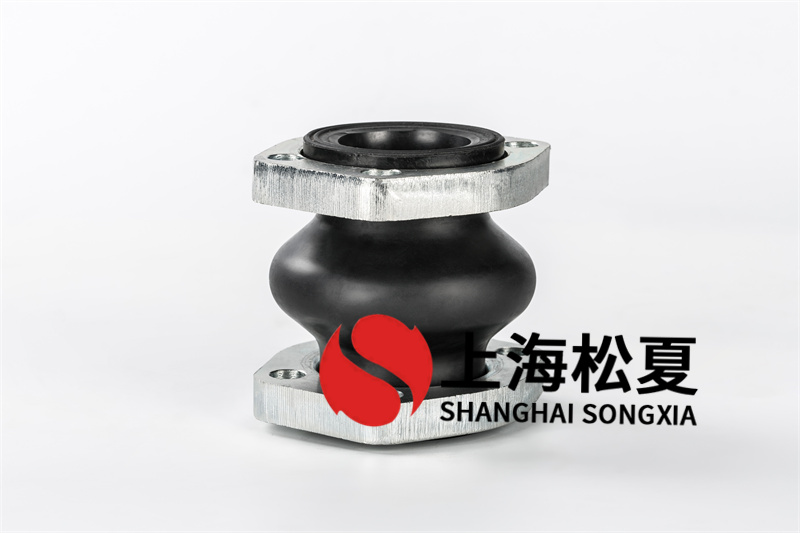 橡胶软连接排水管道管道常见连接头之一