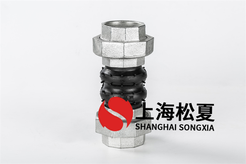 常见的几类热管道橡胶软连接的操作方法？