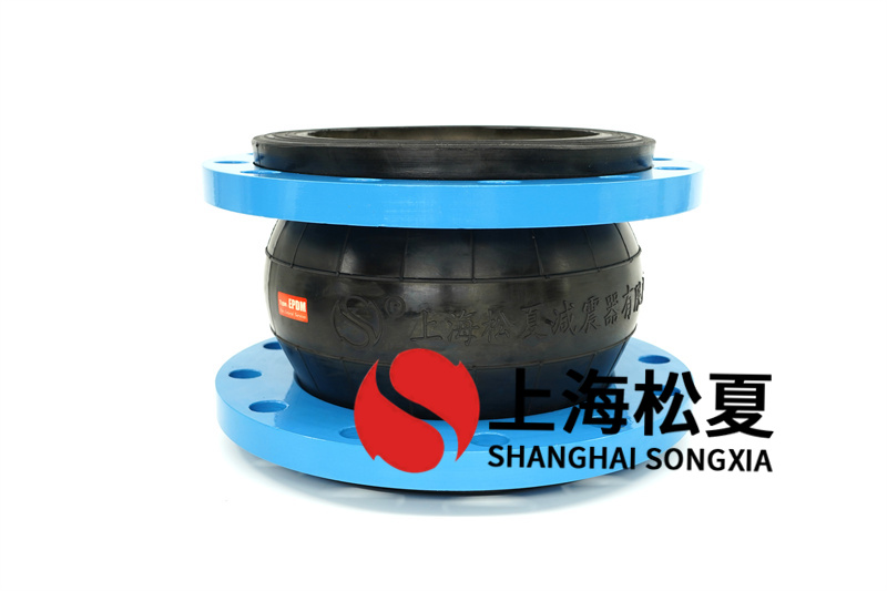 法兰软接头的零部件都有哪些?