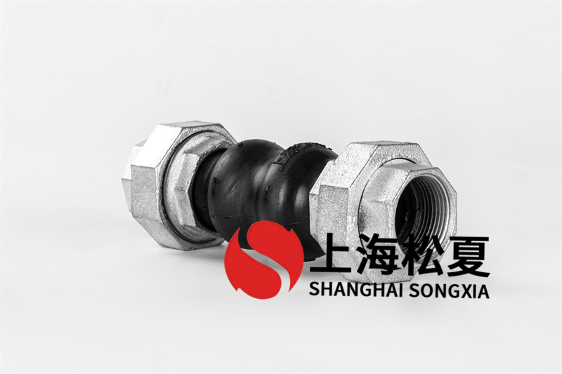 DN250香蕉视频污版APP用于31%盐酸常温的箍式连接
