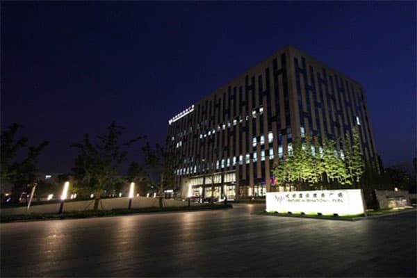 【上海虹桥国际商务广场】钢制弹簧大香蕉色视频