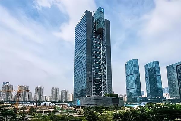 【东莞中电熊猫】一期厂房空调系统橡胶避震喉