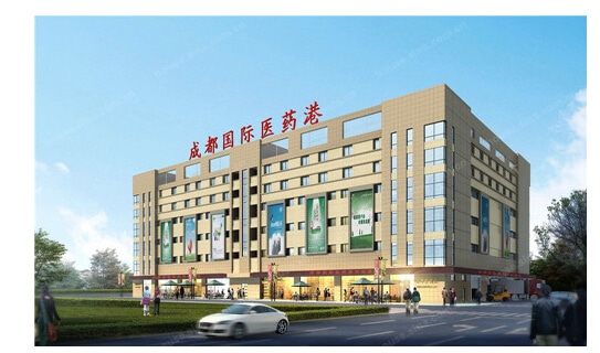 <b>成都国际医药港项目采用香蕉视频污版下载不锈钢金属软管产品</b>