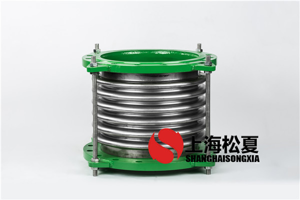 DN350上海香蕉视频污版下载波纹补偿器