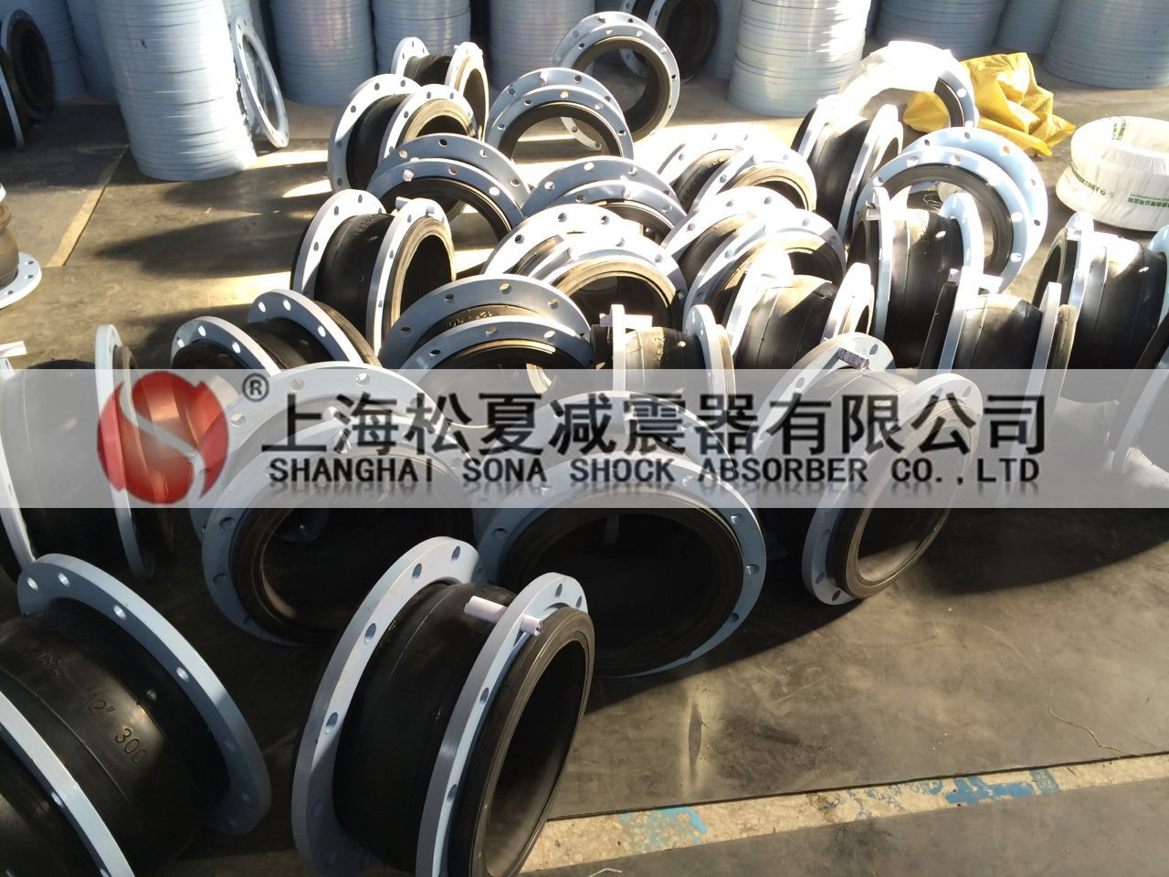 香蕉视频污版下载向新宛平排水系统工程供应优质可曲挠单球体香蕉视频污版APP